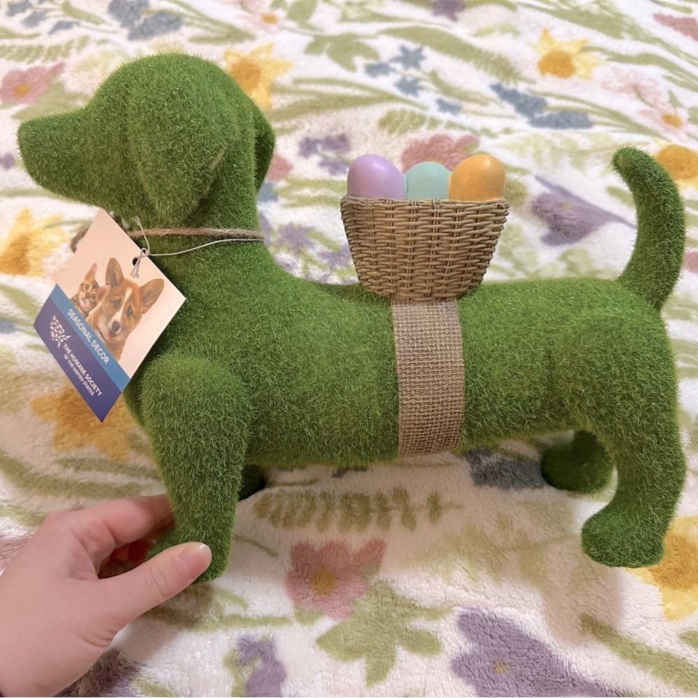 Easter Dachshund!